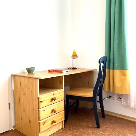 Schlafmuetze Quarto em Acomodações Particulares