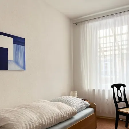 Schlafmuetze Quarto em Acomodações Particulares *