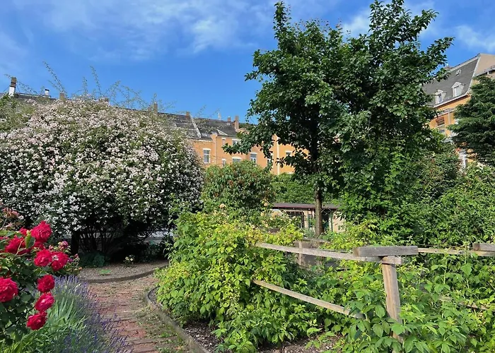 Schlafmuetze 홈스테이 플라우엔