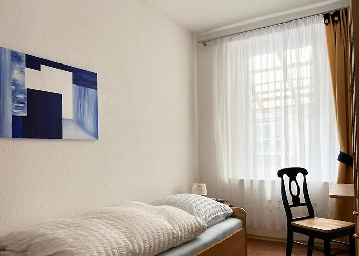 Schlafmuetze 홈스테이 *