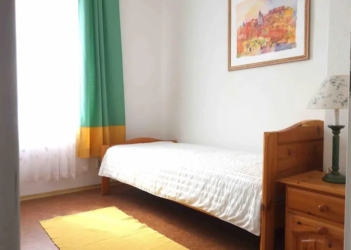 Schlafmuetze 홈스테이 플라우엔